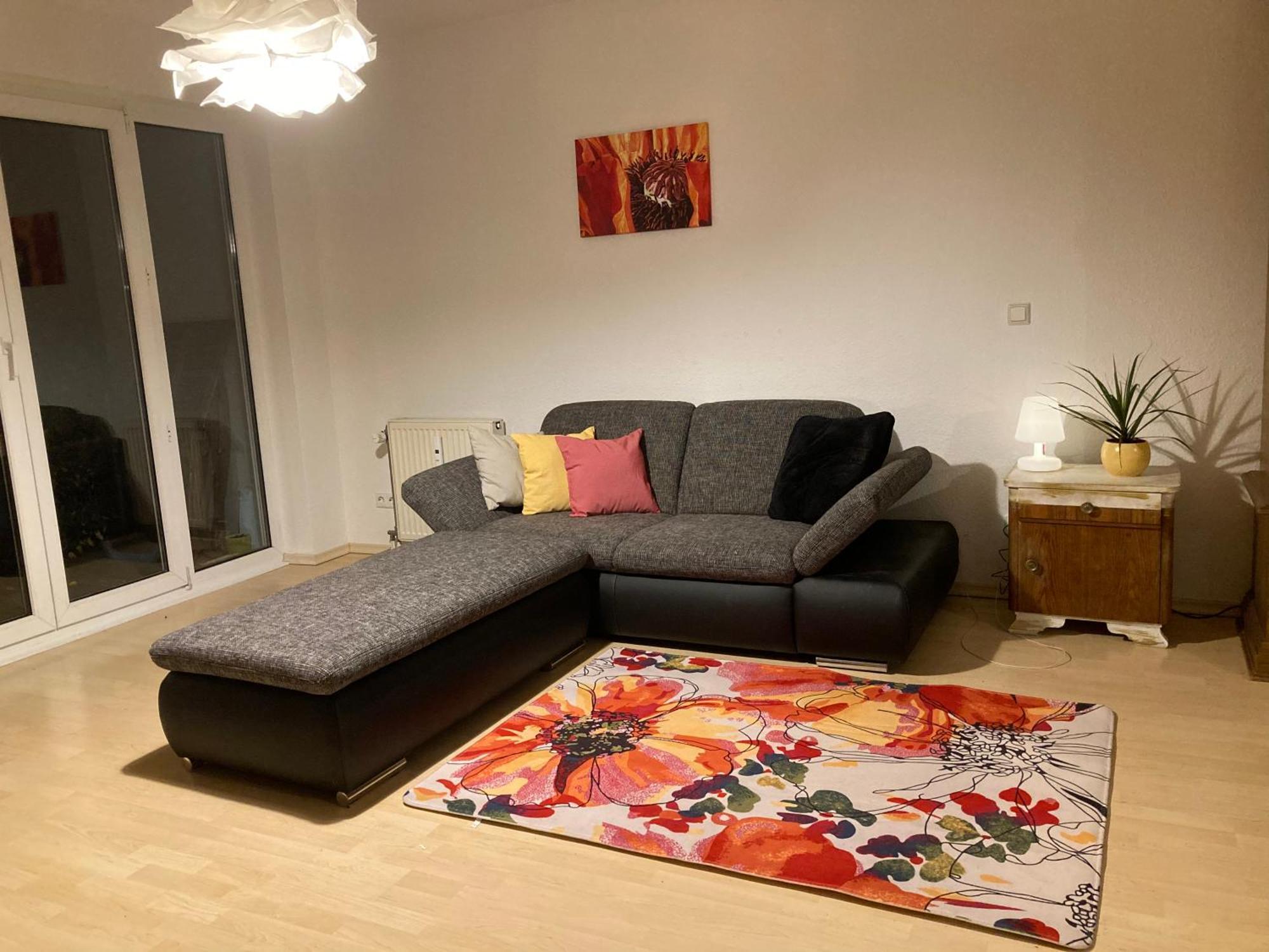 3 Zi Wohnung Haustiere Willkommen Im Markgraeflerland Dreilaendereck Schliengen Bagian luar foto